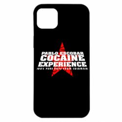 Чехол для iPhone 14 Plus Pablo Escobar - PrintSalon