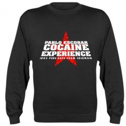 Cвитшот Pablo Escobar - PrintSalon