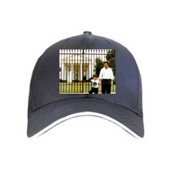 Кепка Пабло Эскобар - PrintSalon