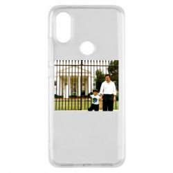 Чехол для Xiaomi Mi A2 Пабло Эскобар - PrintSalon