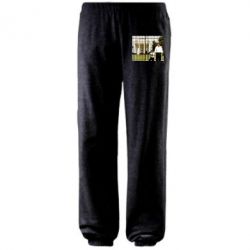 Штаны Пабло Эскобар - PrintSalon