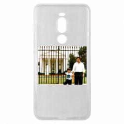 Чехол для Meizu Note 8 Пабло Эскобар - PrintSalon