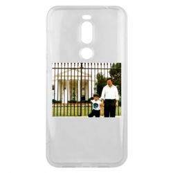 Чехол для Meizu X8 Пабло Эскобар - PrintSalon