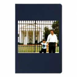 Блокнот с принто Пабло Эскобар - PrintSalon