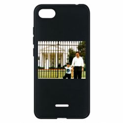 Чехол для Xiaomi Redmi 6A Пабло Эскобар