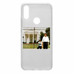 Чехол для Xiaomi Redmi 7 Пабло Эскобар - PrintSalon