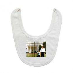 Слюнявчик Пабло Эскобар-PrintSalon Слюнявчик Пабло Эскобар