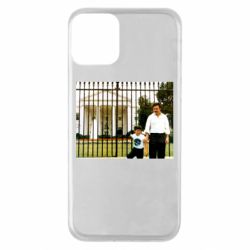 Чехол для iPhone 11 Пабло Эскобар - PrintSalon