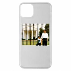 Чехол для iPhone 11 Pro Max Пабло Эскобар - PrintSalon