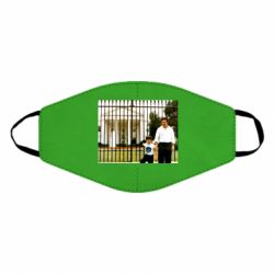 Маска многоразовая Пабло Эскобар - PrintSalon