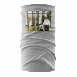 Бандана Пабло Эскобар