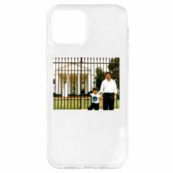 Чехол для iPhone 12 Пабло Эскобар - PrintSalon