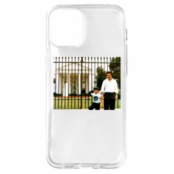 Чехол для iPhone 12 mini Пабло Эскобар - PrintSalon
