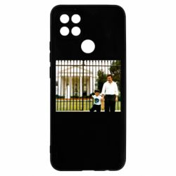 Чехол для Oppo A15s/A15 Пабло Эскобар