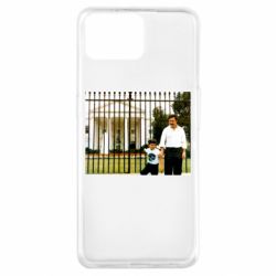 Чехол для Oppo A73 Пабло Эскобар - PrintSalon