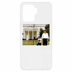 Чехол для Oppo Reno 5 Lite Пабло Эскобар - PrintSalon