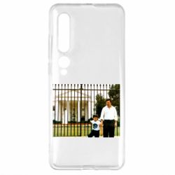 Чехол для Xiaomi Mi10/10 Pro Пабло Эскобар - PrintSalon