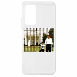 Чехол для Xiaomi Mi 10T/10T Pro Пабло Эскобар - PrintSalon