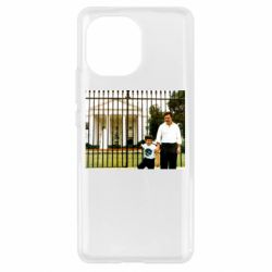 Чехол для Xiaomi Mi11 Пабло Эскобар