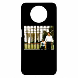 Чехол для Xiaomi Redmi Note 9 5G/Redmi Note 9T Пабло Эскобар