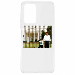 Чехол для Xiaomi Redmi Note 10 Pro Пабло Эскобар - PrintSalon