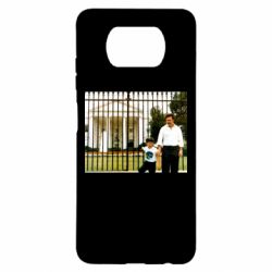 Чехол для Xiaomi Poco X3 Пабло Эскобар - PrintSalon