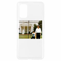 Чехол для Realme 7 Pro Пабло Эскобар - PrintSalon