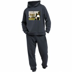 Мужской костюм Пабло Эскобар - PrintSalon