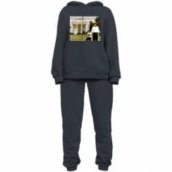 Женский костюм Пабло Эскобар