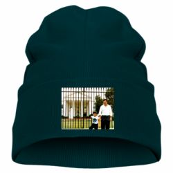 Детская шапка Пабло Эскобар - PrintSalon
