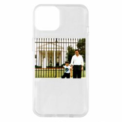 Чехол для iPhone 14 Пабло Эскобар - PrintSalon