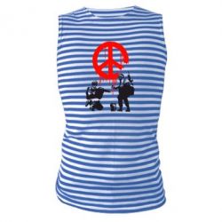 Майка-тільняшка Pacific - PrintSalon