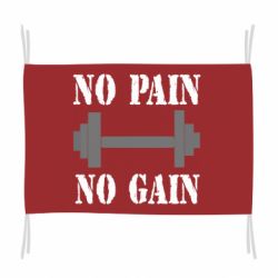 Флаг Pain Gain - PrintSalon