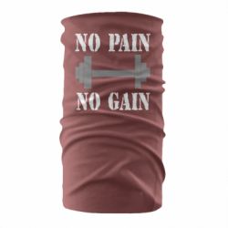 Бандана Pain Gain - PrintSalon