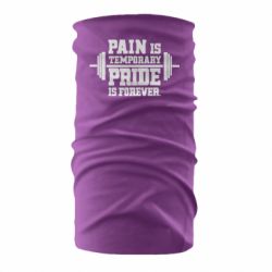 Бандана Pain is temporary pride is forever - PrintSalon