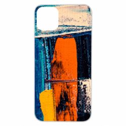 Чехол для iPhone 11 Pro Max Paint strokes - PrintSalon