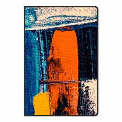 Блокнот с принто Paint strokes