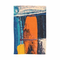 Полотенце с принтом Paint strokes - PrintSalon