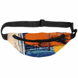 3D-сумки на пояс Paint strokes - PrintSalon