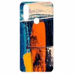 Чехол для Oppo A31 Paint strokes - PrintSalon