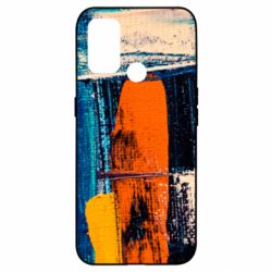 Чехол для Oppo A53/A32/A33 Paint strokes