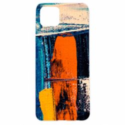 Чехол для Oppo A92s Paint strokes - PrintSalon