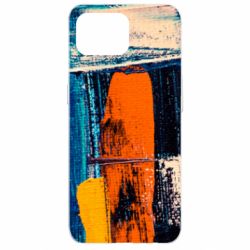 Чехол для Oppo Reno 4 Lite Paint strokes