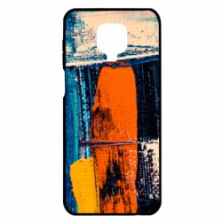 Чехол для Xiaomi Redmi Note 9S/9Pro/9Pro Max Paint strokes - PrintSalon