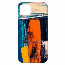 Чехол для iPhone 14 Plus Paint strokes - PrintSalon