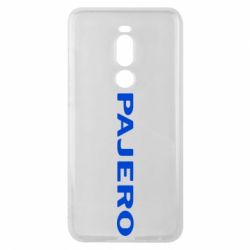 Чехол для Meizu Note 8 PAJERO - PrintSalon