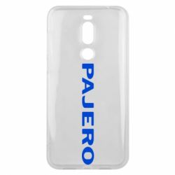 Чехол для Meizu X8 PAJERO - PrintSalon