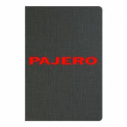 Блокнот с принто PAJERO - PrintSalon
