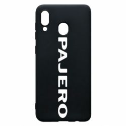 Чехол для Samsung A20 PAJERO - PrintSalon