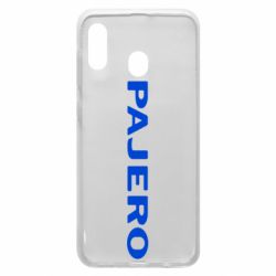 Чехол для Samsung A30 PAJERO - PrintSalon
